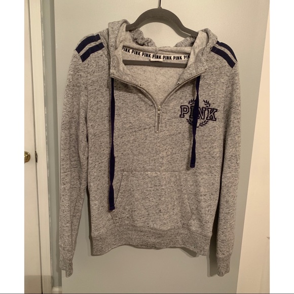 PINK Victoria's Secret Tops - VS Pink Hoodie PINK Victoria's Secret Tops - VS Pink Hoodie